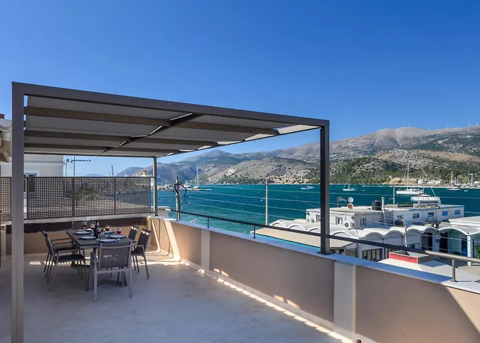 Centro Y Mar! Penthouse With Terrace! Διαμέρισμα *