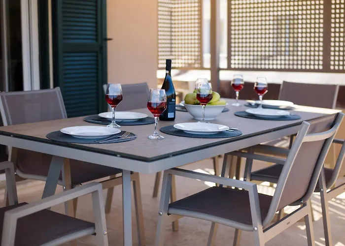 Διαμέρισμα Centro Y Mar! Penthouse With Terrace! *