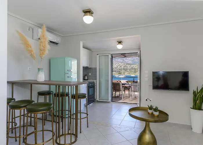 Διαμέρισμα Centro Y Mar! Penthouse With Terrace!