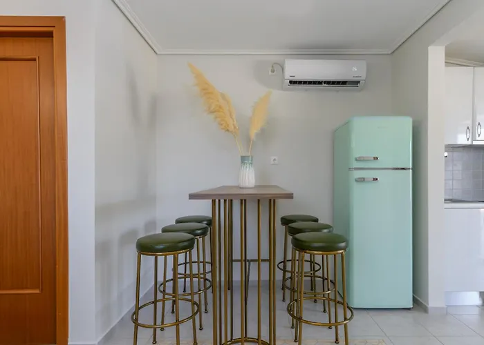 Διαμέρισμα Centro Y Mar! Penthouse With Terrace!