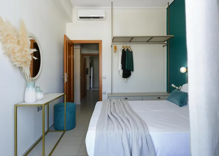 Centro Y Mar! Penthouse With Terrace!