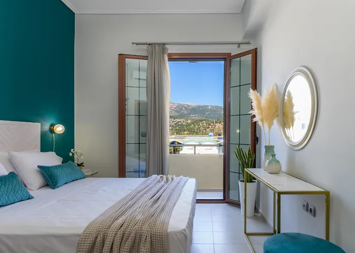 Centro Y Mar! Penthouse With Terrace! * Αργοστόλι