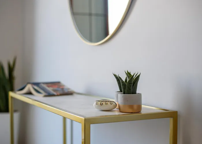 Διαμέρισμα Centro Y Mar! Penthouse With Terrace! *