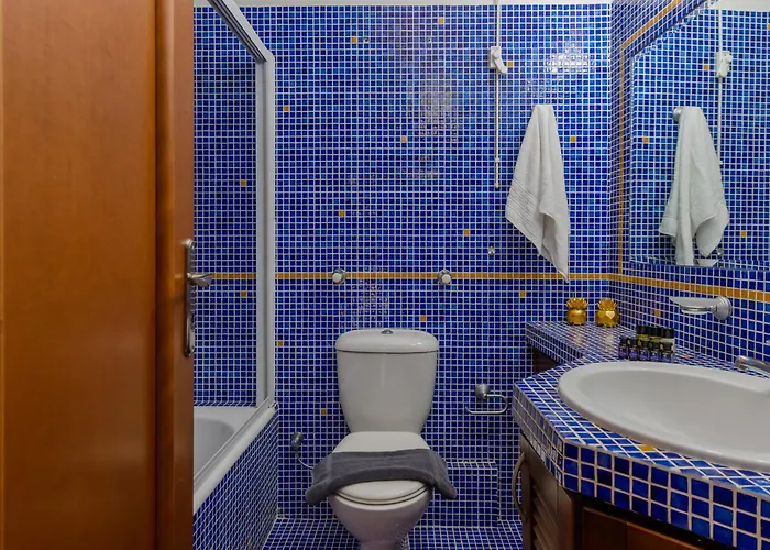 Centro Y Mar! Penthouse With Terrace! * Argostoli (Kefalonia)