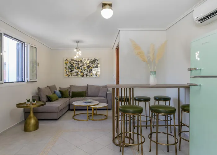 Apartamento Centro Y Mar! Penthouse With Terrace!