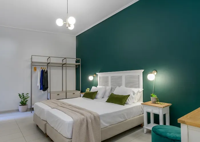 Apartamento Centro Y Mar! Penthouse With Terrace! Argostoli (Kefalonia)