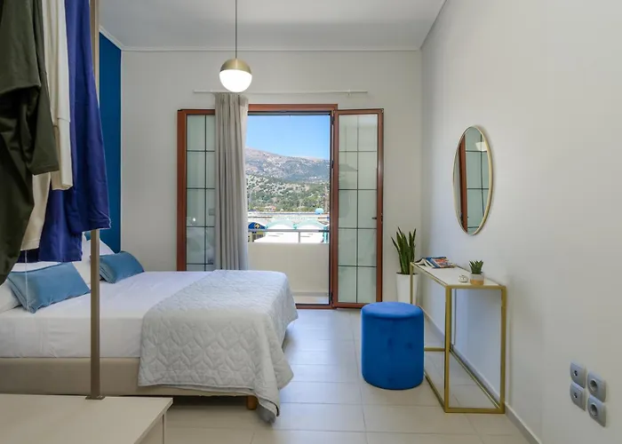 Apartamento Centro Y Mar! Penthouse With Terrace! Argostoli (Kefalonia)