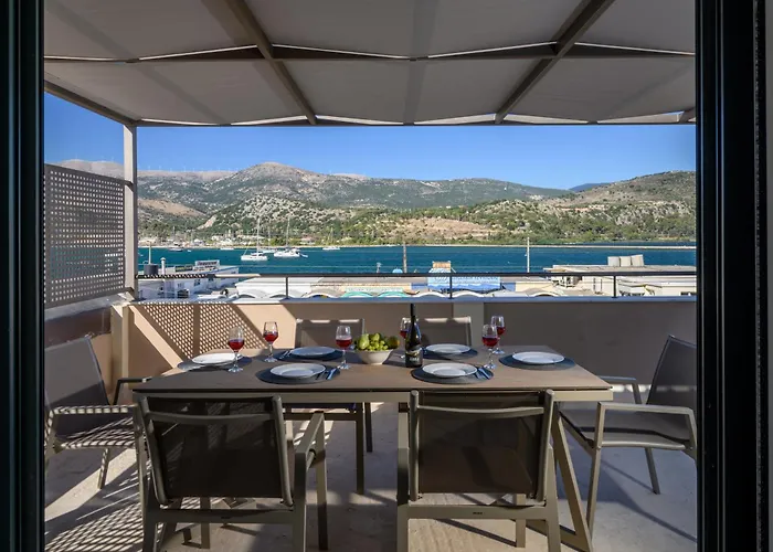 Centro Y Mar! Penthouse With Terrace! Apartamento *