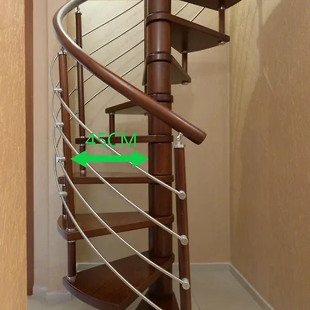 Apartment Centro Y Mar! Penthouse With Terrace! *
