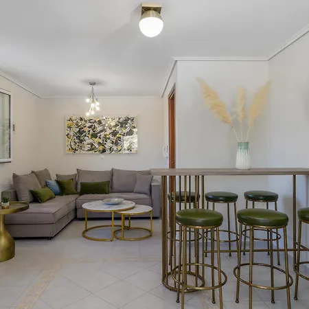 Apartment Centro Y Mar! Penthouse With Terrace!