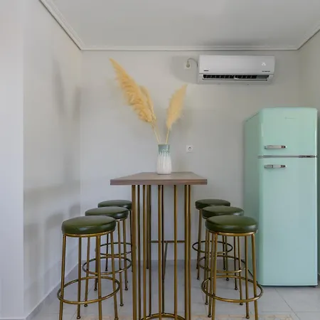 Apartment Centro Y Mar! Penthouse With Terrace!
