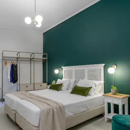 شقة Centro Y Mar! Penthouse With Terrace! أرغوستولي