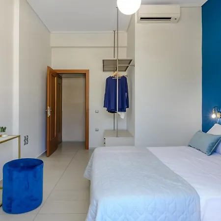 Centro Y Mar! Penthouse With Terrace! * Argostoli (Kefalonia)