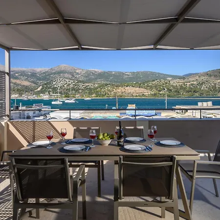 Centro Y Mar! Penthouse With Terrace! Apartment *