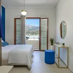 公寓 Centro Y Mar! Penthouse With Terrace! 阿尔戈斯托利翁