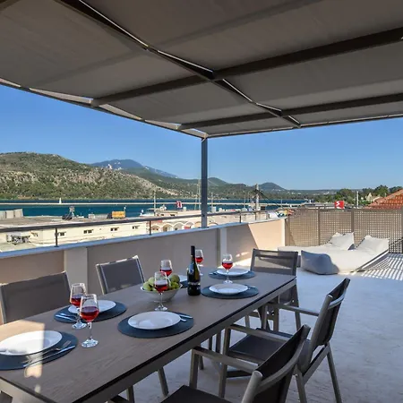 Centro Y Mar! Penthouse With Terrace! 公寓 阿尔戈斯托利翁