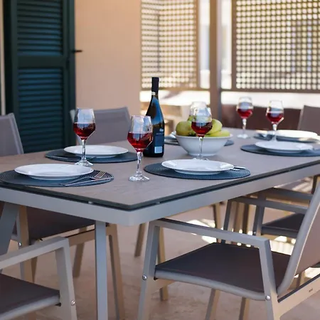 公寓 Centro Y Mar! Penthouse With Terrace! *